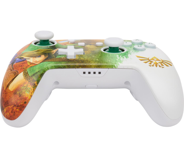 PowerA SWITCH Pad Enhanced Zelda Link Watercolor - 1138315 - zdjęcie 6